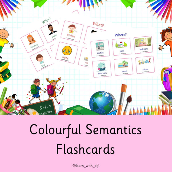 Verb Flashcards Set 2 | Phonics Flashcards | Language Development | Early Years Activities - Image 2