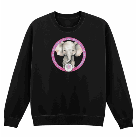 Elfi Says Agency Sweatshirt