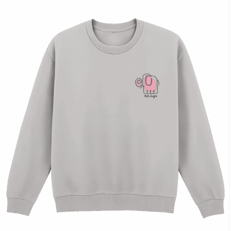 Elfi Says Classic Sweatshirt