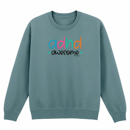 ADHD Awesome Sweatshirt