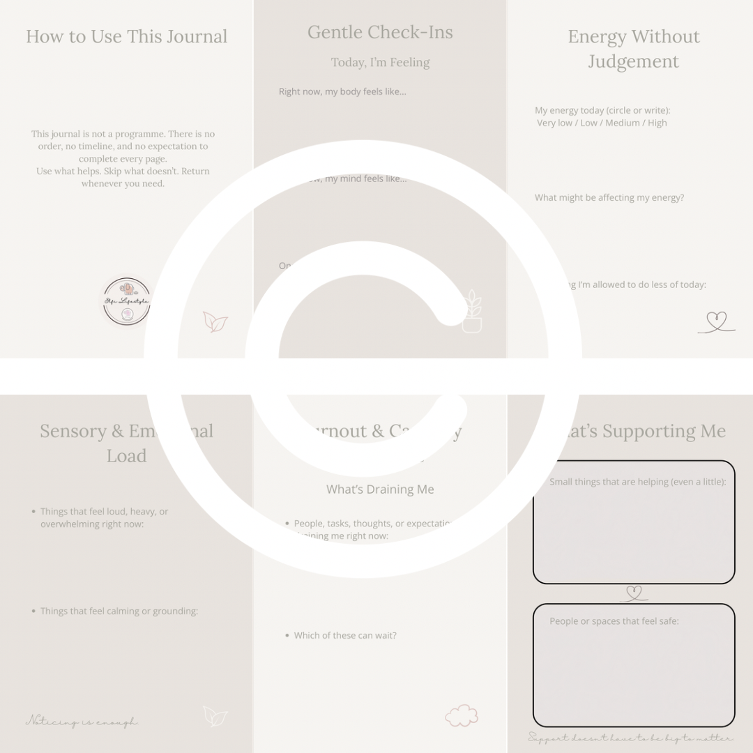 The ELFI Lifestyle Reset Journal - Image 2