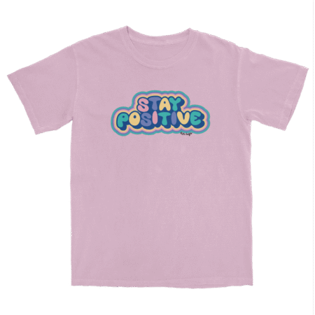 Elfi Says Adult Stay Positive T-shirt