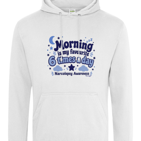 Narcolepsy Awareness Hoodie